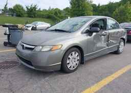 2007 HONDA CIVIC
