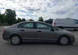 2007 HONDA CIVIC