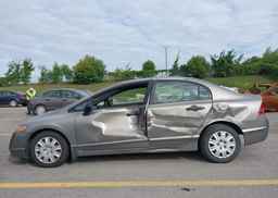 2007 HONDA CIVIC