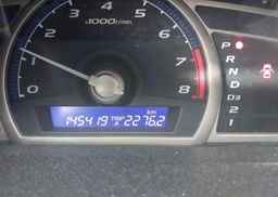 2007 HONDA CIVIC