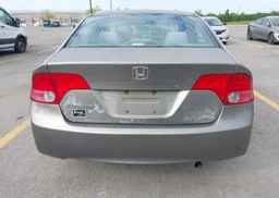 2007 HONDA CIVIC