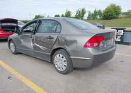 2007 HONDA CIVIC