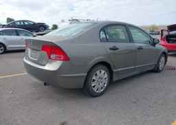 2007 HONDA CIVIC