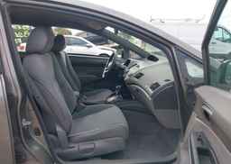 2007 HONDA CIVIC