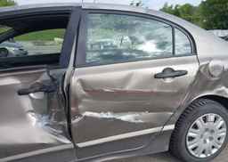 2007 HONDA CIVIC