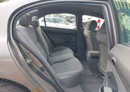 2007 HONDA CIVIC