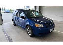 2010 DODGE GRAND CARAVAN SE