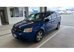 2010 DODGE GRAND CARAVAN SE