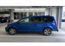2010 DODGE GRAND CARAVAN SE