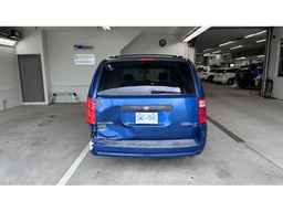 2010 DODGE GRAND CARAVAN SE