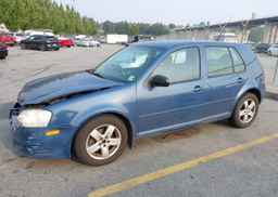 2008 VOLKSWAGEN GOLF