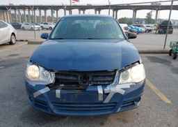 2008 VOLKSWAGEN GOLF