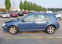 2008 VOLKSWAGEN GOLF