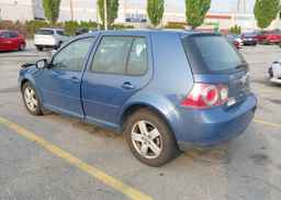 2008 VOLKSWAGEN GOLF