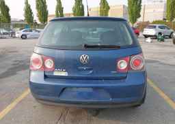 2008 VOLKSWAGEN GOLF