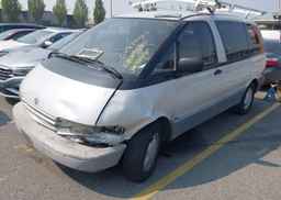 1992 TOYOTA PREVIA LE