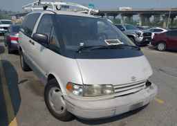 1992 TOYOTA PREVIA LE