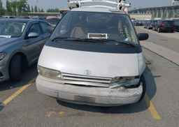 1992 TOYOTA PREVIA LE