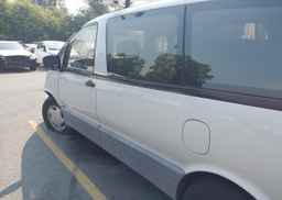 1992 TOYOTA PREVIA LE