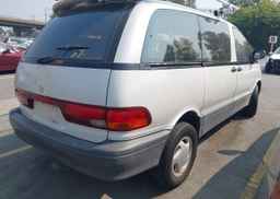 1992 TOYOTA PREVIA LE