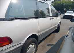 1992 TOYOTA PREVIA LE