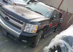 2008 CHEVROLET SILVERADO K1500