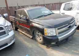 2008 CHEVROLET SILVERADO K1500