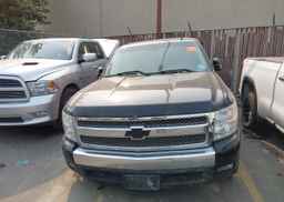 2008 CHEVROLET SILVERADO K1500