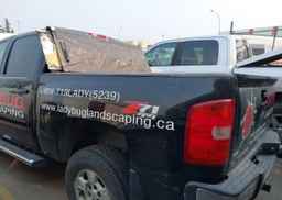 2008 CHEVROLET SILVERADO K1500