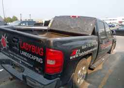 2008 CHEVROLET SILVERADO K1500