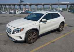 2015 MERCEDES-BENZ GLA 250 4MATIC