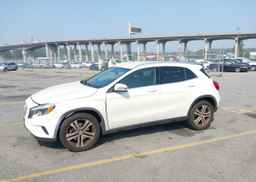 2015 MERCEDES-BENZ GLA 250 4MATIC