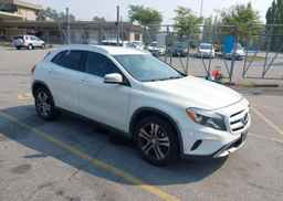 2015 MERCEDES-BENZ GLA 250 4MATIC