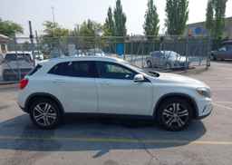 2015 MERCEDES-BENZ GLA 250 4MATIC