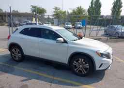 2015 MERCEDES-BENZ GLA 250 4MATIC