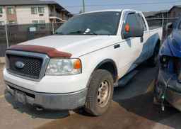 2008 FORD F150