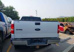 2008 FORD F150