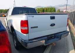 2008 FORD F150