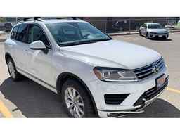 2015 VOLKSWAGEN TOUAREG V6