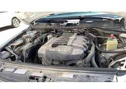 2015 VOLKSWAGEN TOUAREG V6