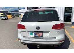 2015 VOLKSWAGEN TOUAREG V6