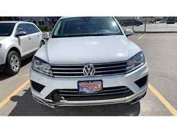 2015 VOLKSWAGEN TOUAREG V6