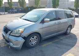 2005 HONDA ODYSSEY TOURING