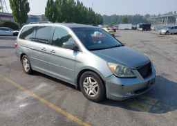 2005 HONDA ODYSSEY TOURING
