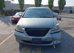2005 HONDA ODYSSEY TOURING