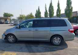 2005 HONDA ODYSSEY TOURING