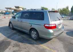 2005 HONDA ODYSSEY TOURING