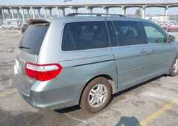 2005 HONDA ODYSSEY TOURING