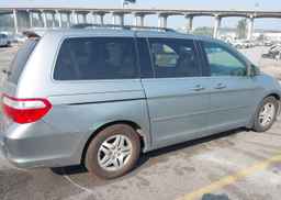 2005 HONDA ODYSSEY TOURING