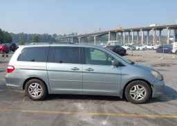 2005 HONDA ODYSSEY TOURING